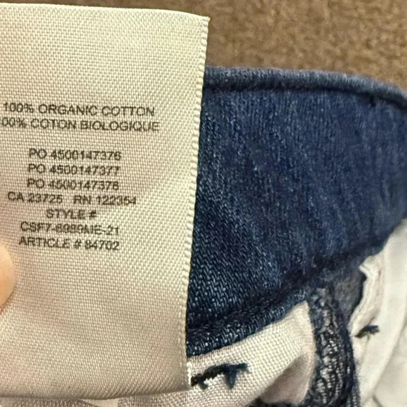 Wilfred Free Cades Jeans Size 4 - Picture 11 of 12